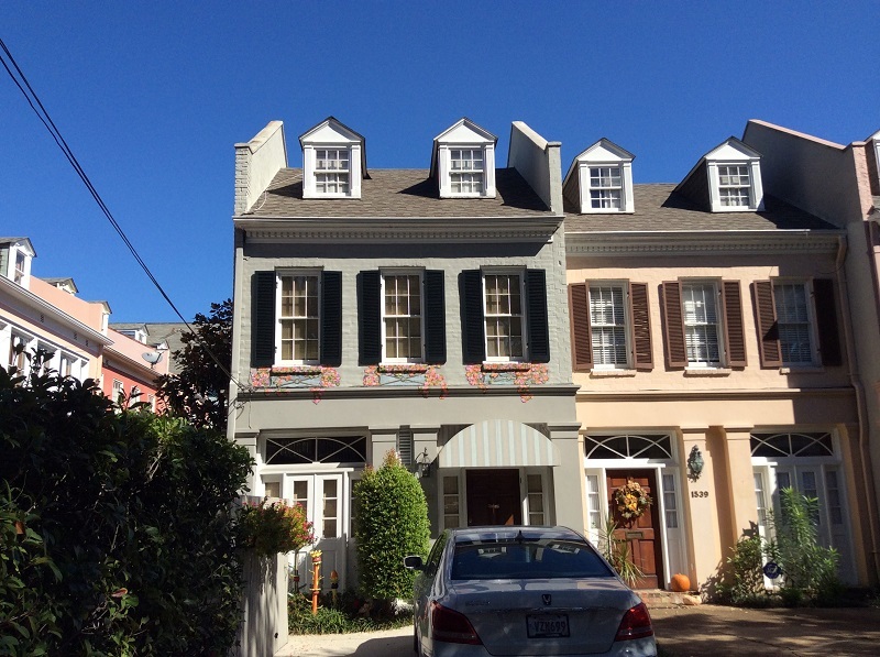 Throwback Thursday New Orleans Garden District Home